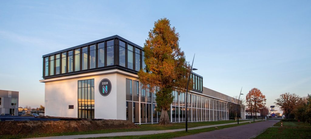 gebouw sommer benelux