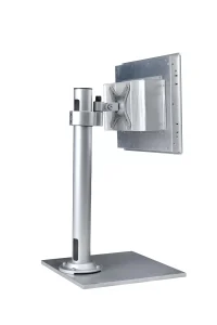 rvs zetwerk beeldscherm aanzicht